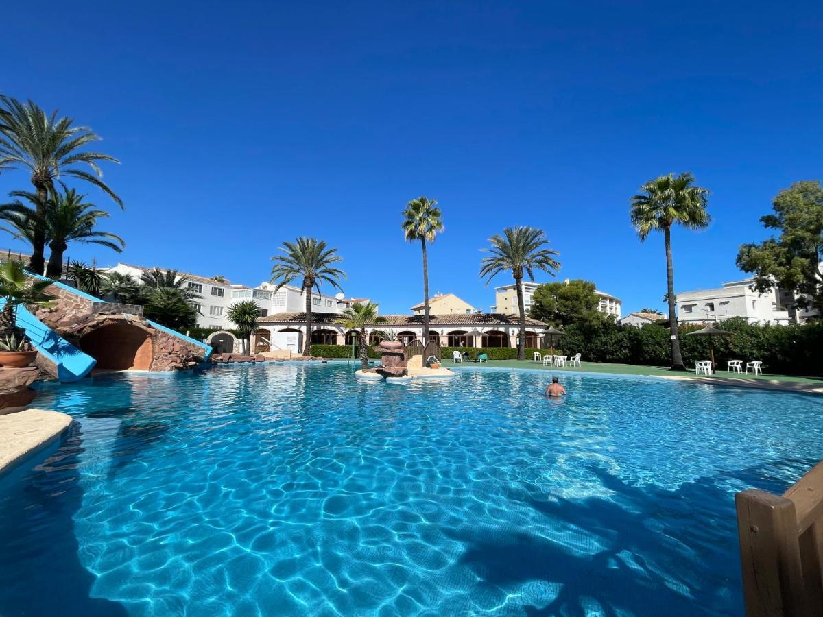 Bungalow Laumar - Javea Luaran gambar