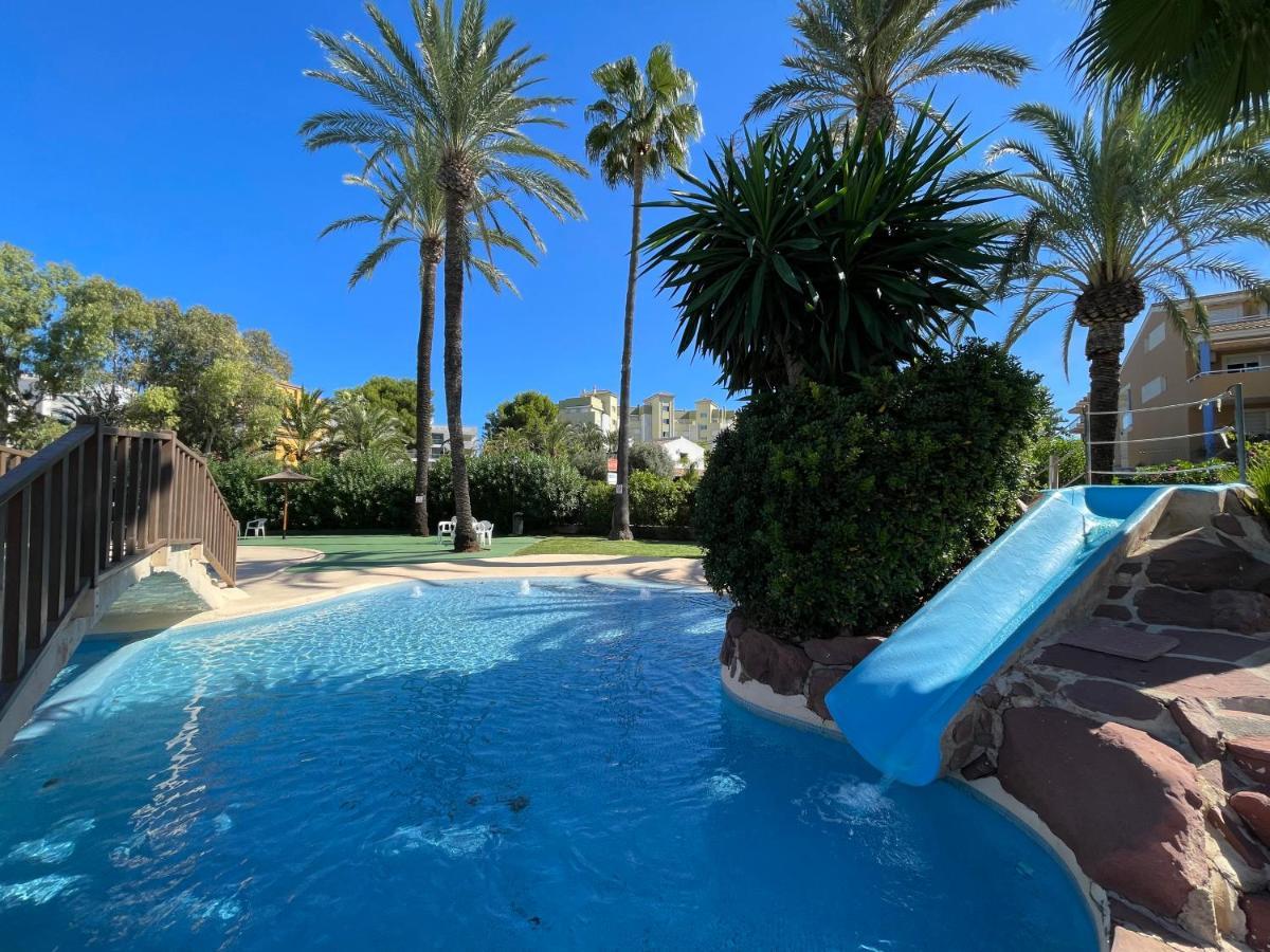 Bungalow Laumar - Javea Luaran gambar