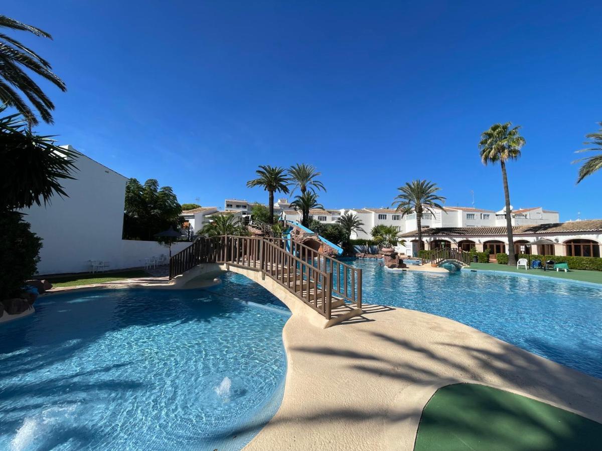 Bungalow Laumar - Javea Luaran gambar