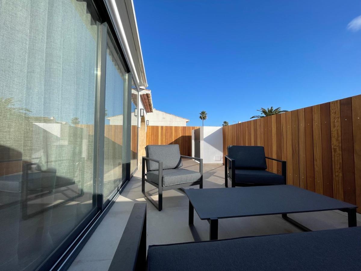 Bungalow Laumar - Javea Luaran gambar