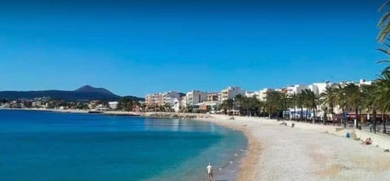 Bungalow Laumar - Javea Luaran gambar