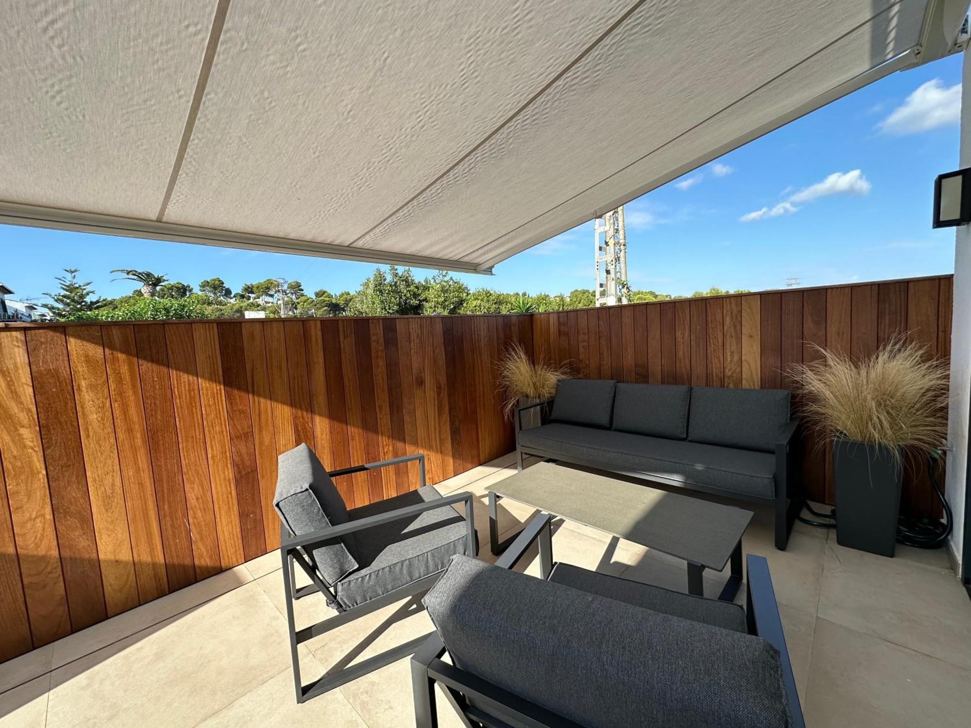 Bungalow Laumar - Javea Luaran gambar