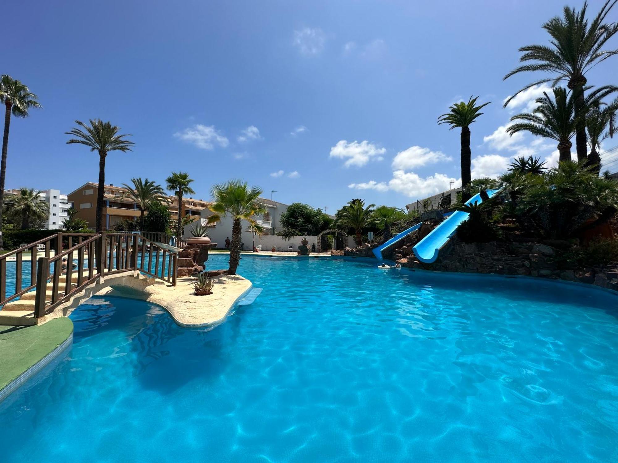 Bungalow Laumar - Javea Luaran gambar